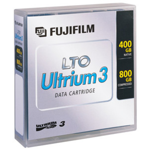  FUJITSU LTO-3-DATEN MED. 5ST LABEL FUJ  