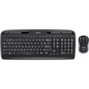  LOGITECH Wireless Combo MK330 Tastaturen 