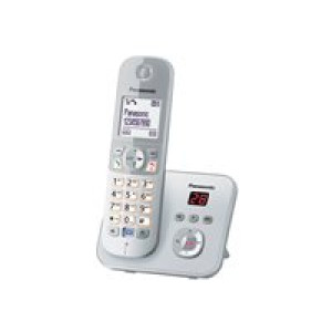 PANASONIC KX-TG6821GS perlsilber mit AB 