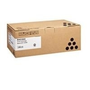 RICOH Gelb Tonerpatrone 