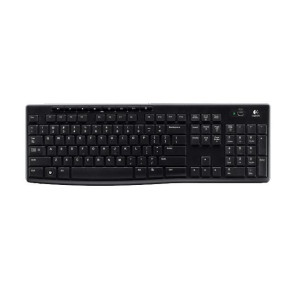  LOGITECH Keyboard K270 Pan Nordic Tastaturen 