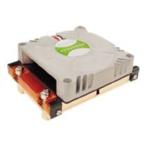  INTERTECH Kühler Inter-Tech H-38G 1HE aktiv 604 Kühler 