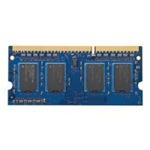  DDR3-RAM 4 GB PC3-12800 (DDR3 1600 MHz) SODIMM Arbeitsspeicher 