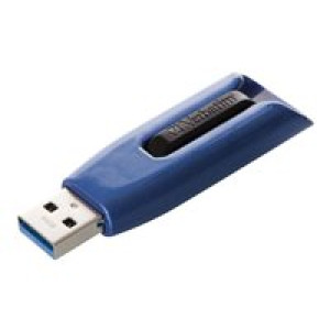  VERBATIM USB DRIVE 3.0 64GB STORE N GO  