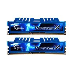  DDR3-RAM 16GB KIT (2x8GB) DDR3-2133 CL10 RipjawsX Gskill Arbeitsspeicher 