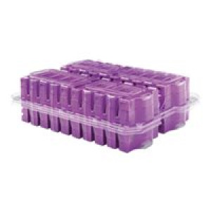  HP LTO6 Ultrium 6,25 TB MP RW Eco Pack (No Case) Unlabelled Data Cartridge (20 pk)  