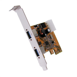 EXSYS I/O-Karte EX-11092-2 USB 3.0 PCI Expres 