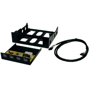 Intern HUB USB2.0 mit 4 Ports EX-1174 