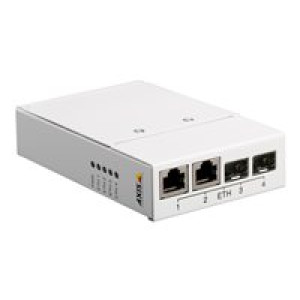 AXIS T8604 Media Converter Switch - Medi 