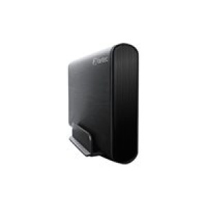 Fantec DB-AluSky U2e 8,9cm (3,5") USB2.0/eSATA schwa 