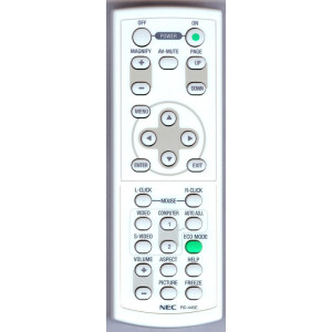 NEC Remote Control 