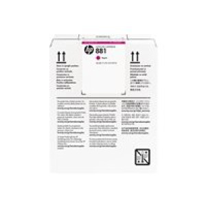 HP 881 Magenta Tintenpatrone 