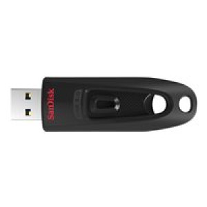  SANDISK Cruzer Ultra USB 3.0 Stick 64GB  