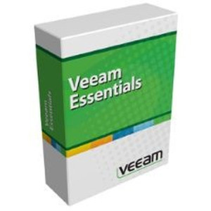VEEAM Backup Essentials Enterprise Plus 2 socket bundle 