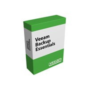 VEEAM Annual Basic Maintenance Renewal - Veeam Backup Essentials Enterprise 2 socket bundle 