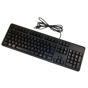  DELL Keyboard (ENGLISH) Tastaturen 