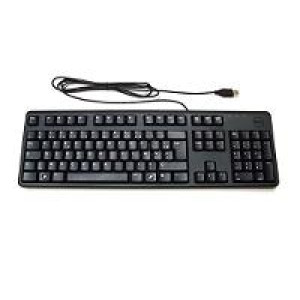  DELL Keyboard (FRENCH) Tastaturen 