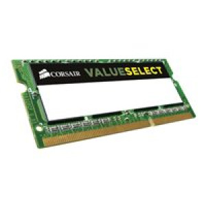  SODDR3-RAM 8GB PC3-12800 CL11 Corsair Arbeitsspeicher 