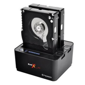 THERMALTAKE BLACX DUET 5G 2.5IN / 3.5IN 