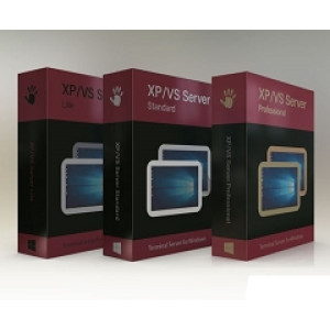 Thinstuff XP/VS Server Professional Edition unlimited User bzw. unlimited User Lizenzerweiterung, in 