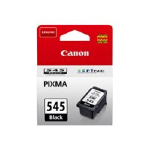 CANON PG 545 Schwarz Tintenpatrone 