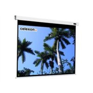 CELEXON Leinwand Motor Professional 240 x 180 cm 