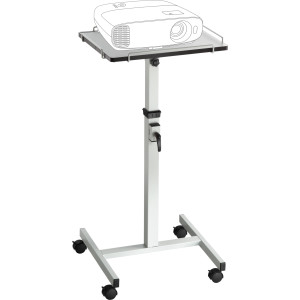 CELEXON Projektionstisch PT2000G, Farbe grau 
