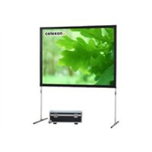 CELEXON Faltrahmen Leinwand Mobil Expert 366x206cm 
