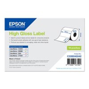 EPSON gestanzte Etiketten 610 Etikett(en) 