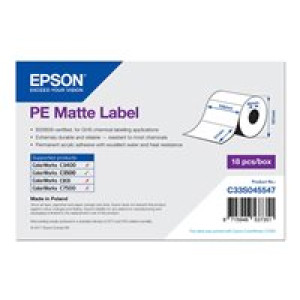 EPSON PE gestanzte Etiketten 535 Etikett(en) 