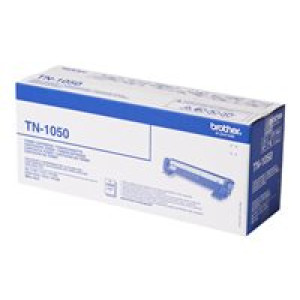 BROTHER TN1050 Schwarz Tonerpatrone 