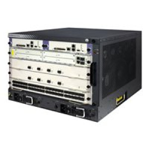 HP HSR6804 ROUTER CHASSIS 