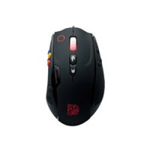  TT eSPORTS Volos Gaming Mouse schwarz 8200dpi Mäuse 