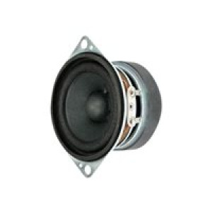 VISATON 5 cm (2") Breitbandlautsprecher - 5 cm (2") Breitbandlautsprecher mit spezieller Korbform mi 