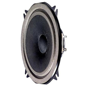 VISATON Full-Range Speaker 13 cm (5") - 12 cm (5") Breitbandlautsprecher mit Hochtonkegel und invers 
