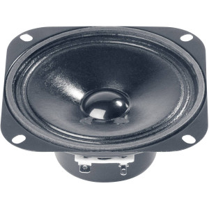 VISATON Full-range speaker magnetically shielded 10 cm (4") 4 Ohm - Magnetisch abgeschirmter 10cm Br 