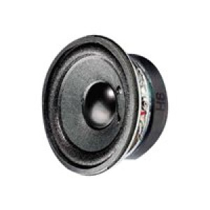 VISATON Full-range speaker 5 cm (2") 8 Ohm - 5 cm (2") Breitbandlautsprecher mit rundem Korb, weiche 