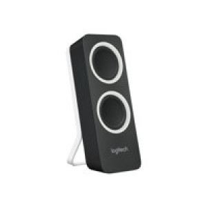 LOGITECH Z200 Speaker 2.0 Midnight Black 