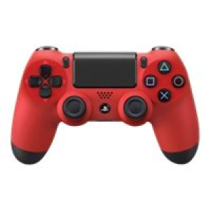 SONY Playstation 4 Dualshock Controller Magma Red 