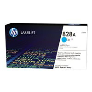 HP 828A 1 Cyan Trommel Kit 