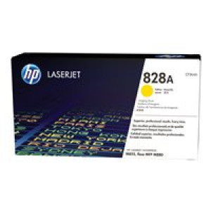 HP 828A 1 Gelb Trommel Kit 