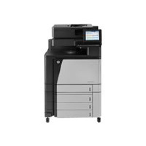 HP LaserJet Enterprise 800 M880z Color Flow MFP 