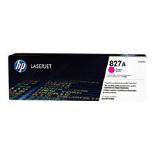 HP 827A Magenta LaserJet Tonerpatrone (CF303A) 