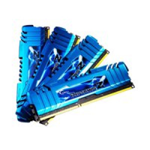  DDR3-RAM 32GB Kit (4x8GB)PC3-19200 CL11 G.Skill RipjawsZ Arbeitsspeicher 