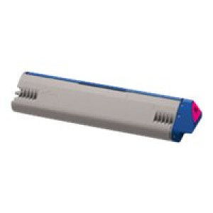 OKI Toner/ Magenta 24.000 Seiten für C93 