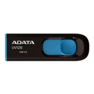  A-DATA USB 64GB 40/90 bu UV128 U3 ADA  