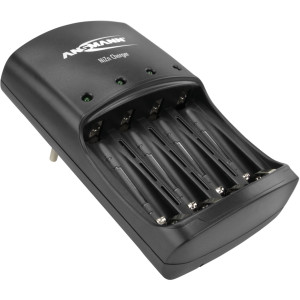 ANSMANN Charger fr Nickel Zink Accu 