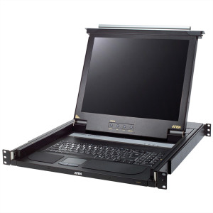  ATEN CL1000M Konsole (CH)(USB-PS/2,VGA)  