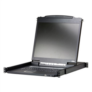  ATEN CL3000N Konsole (CH)(USB-PS/2,VGA)  