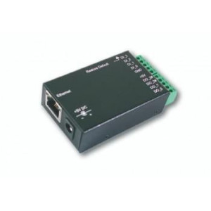 EXSYS Adapter Ethernet zu 8 Dig. I/O KIT 